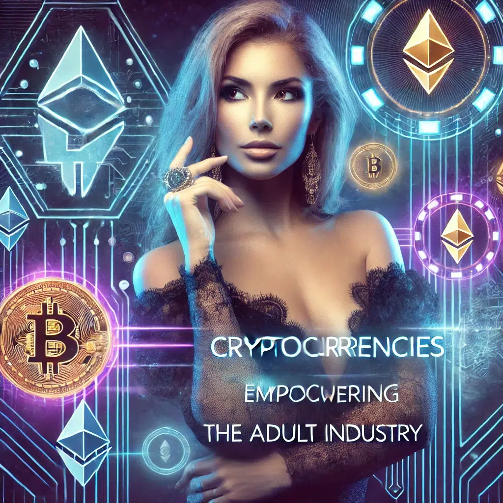 Cryptocurrencies Empowering the Adult Industry