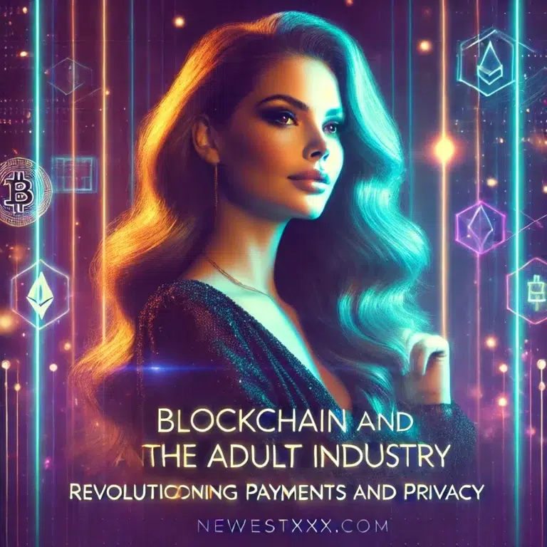 Blockchain and the Adult Industry: Revolutionizing Payments and Privacy